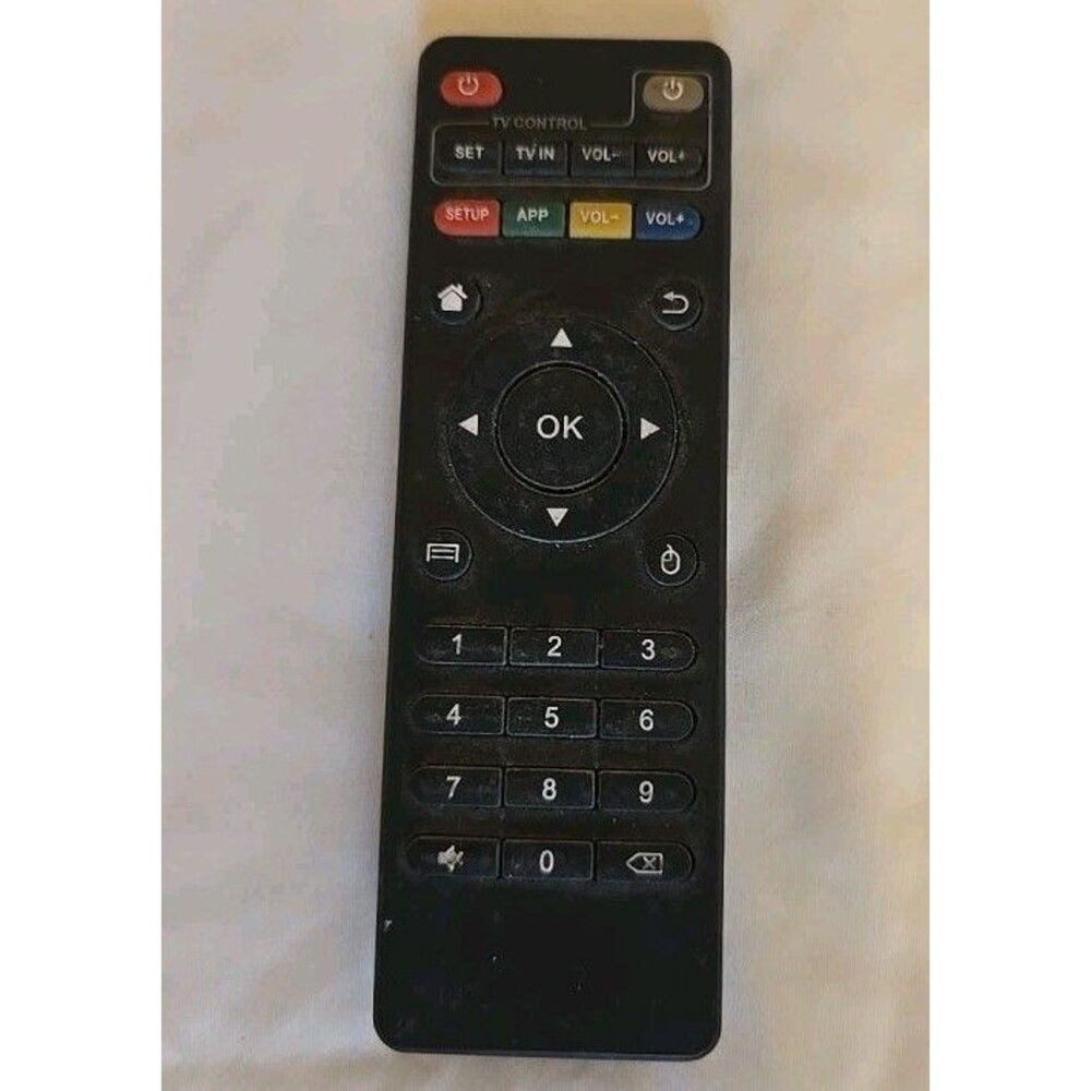 Used Replacement Remote Control For MXQ Pro X96mini T95M T95N Android TV Box